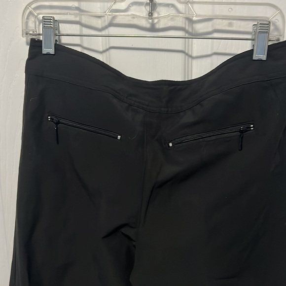 3/$20 danskin black capris - Picture 5 of 6